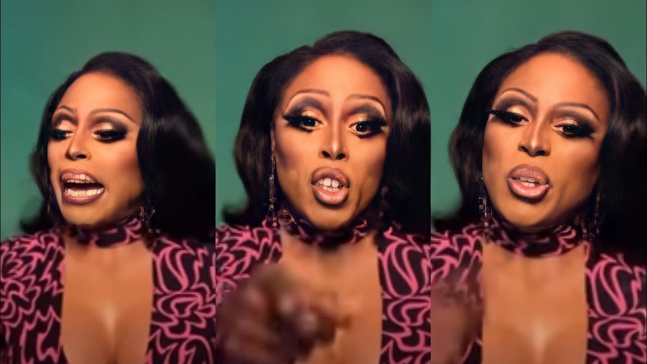 Tamisha Iman coming for Monét X Change - Instagram Livestream