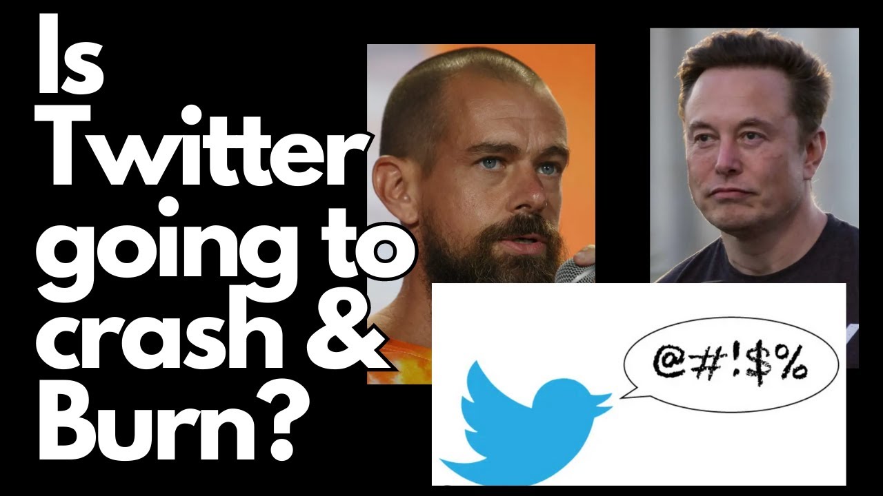 Ex Twitter CEO claims Elon Musk is FAILING