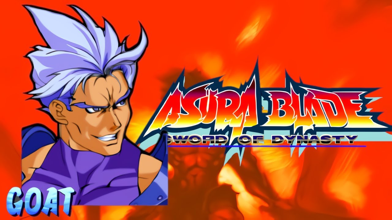 Asura Blade: Sword of Dynasty - Goat (Arcade) アシュラブレード