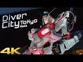 BENTORNATO GUNDAM - IL NUOVO GUNDAM UNICORN AD ODAIBA