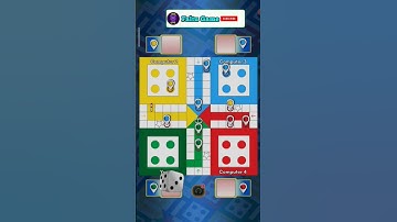 4player Ludo game computer vs me | लूडोकिंग गेम 4प्लेयरमैच /2022#shorts