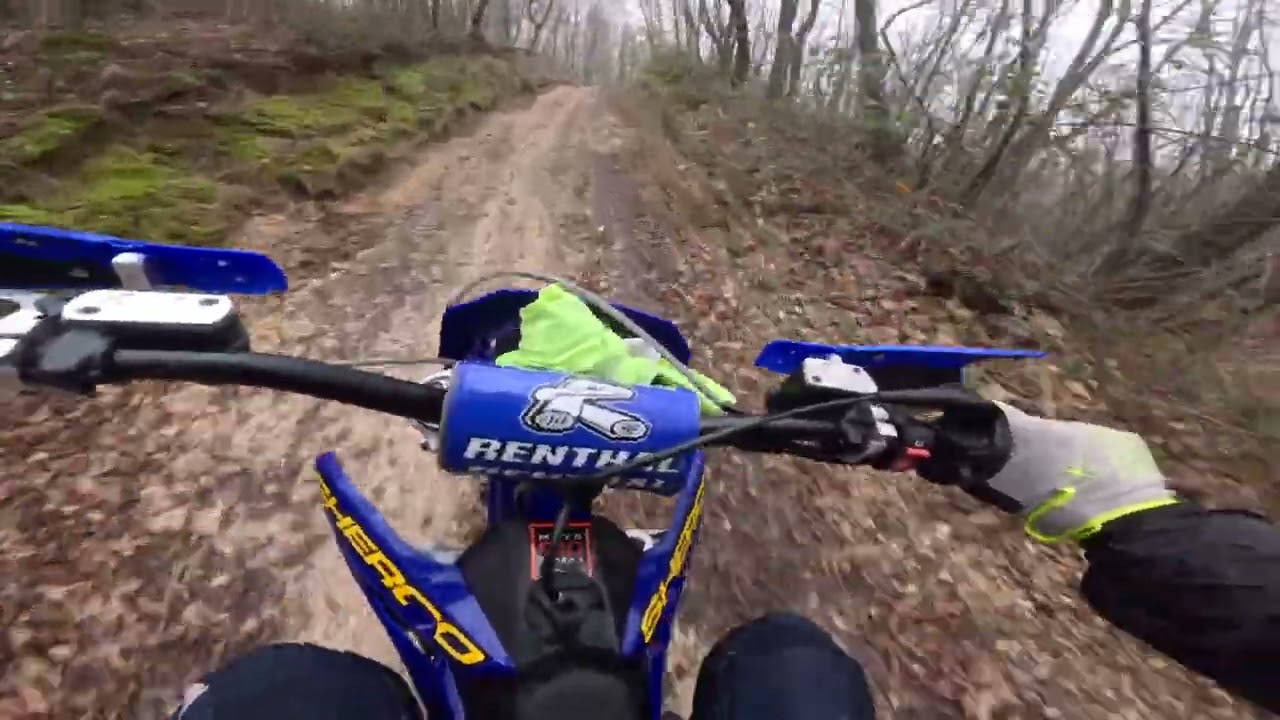 Sherco 3.0I- Enduro Trail Ride