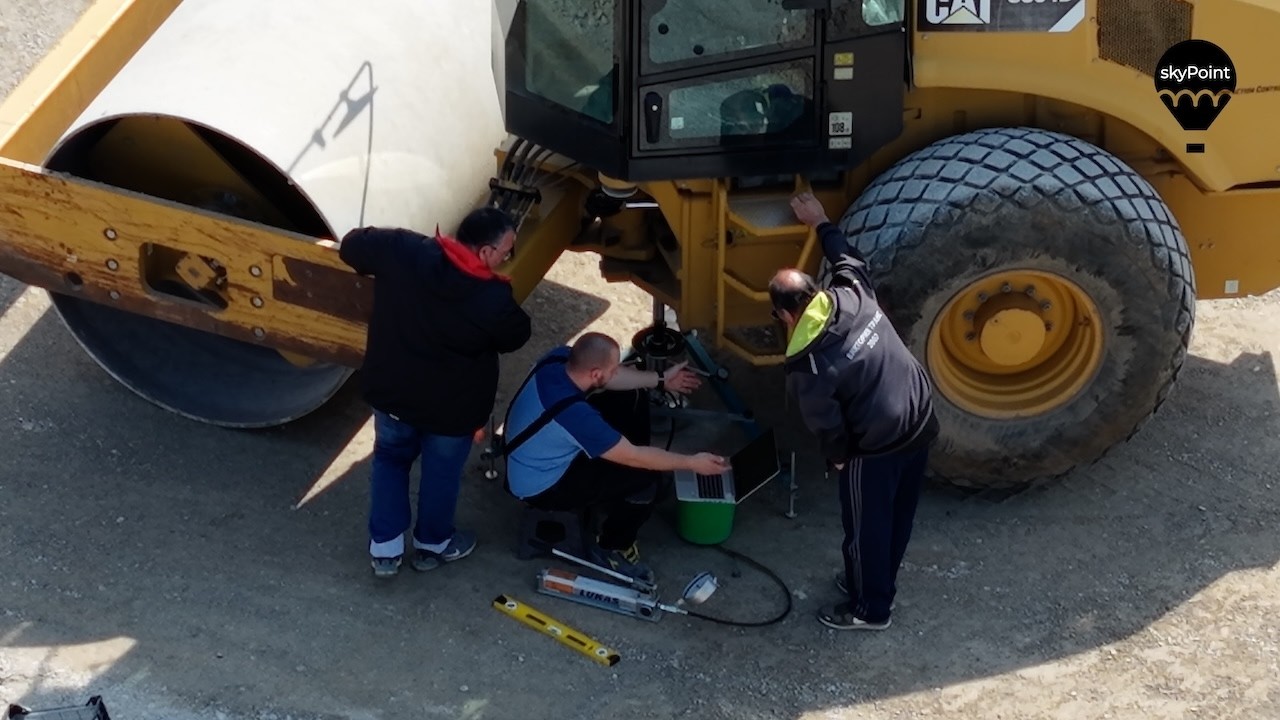 04.03.2026 - Завершение строительства бульвара Каблешкова (День 19)