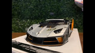 1/18 FuelMe LB-Silhouette Aventador GT EVO FM18005LM05