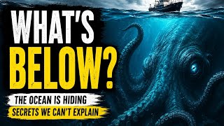 The ocean is hiding secrets we cannot explain | What lies beneath? | deep sea mysteries 