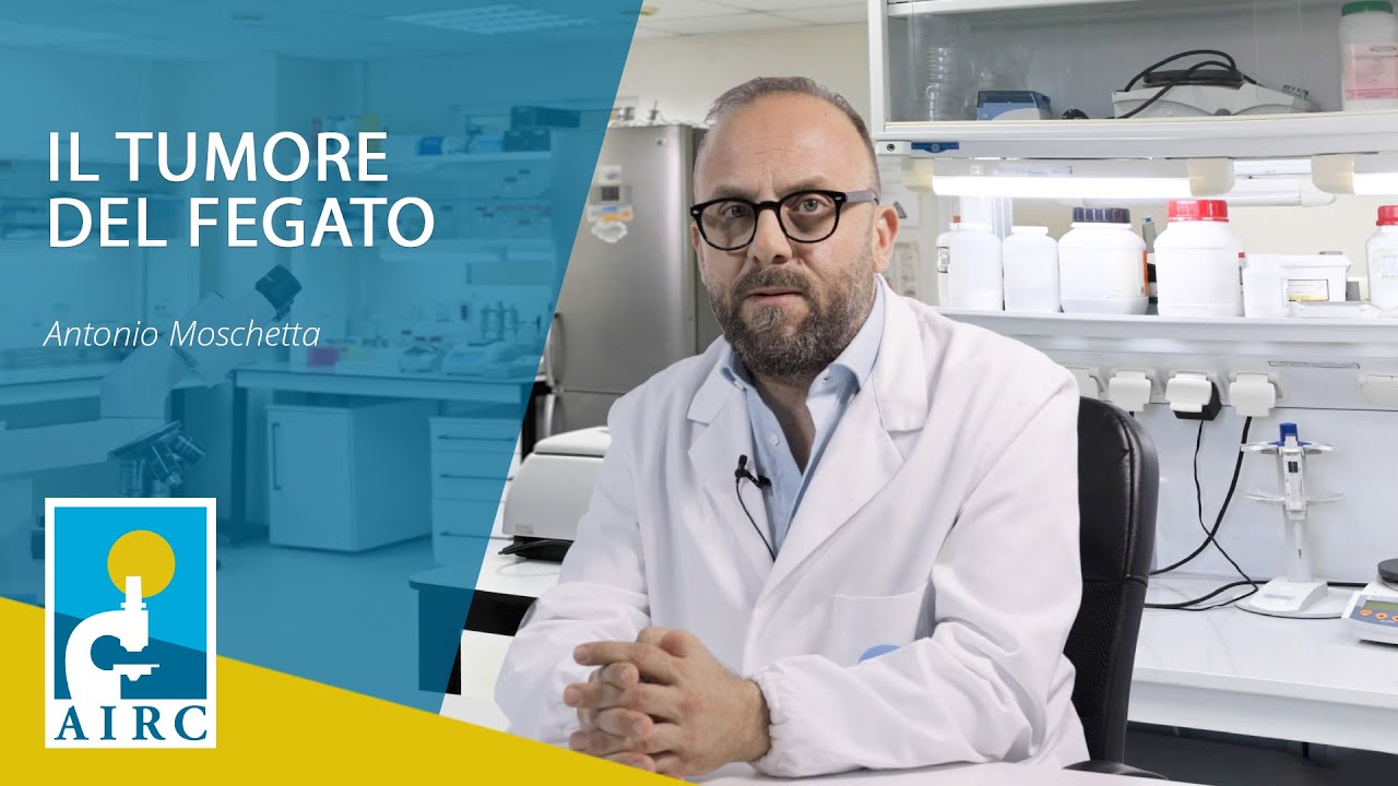 Tumore al fegato: Sintomi, prevenzione, cause, diagnosi | AIRC