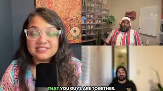 Episode 5: Beyond Borders: Navigating Interracial Love Part 1
