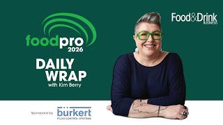 foodpro 2026: Day 2 wrap-up from the show floor