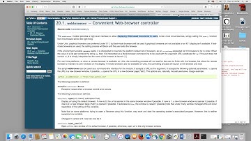 Take A Break (Using Python)