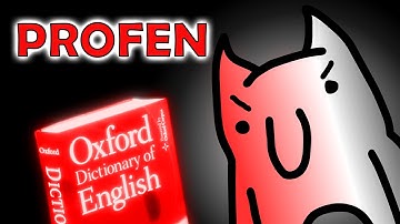 Can we add PROFEN to the dictionary?