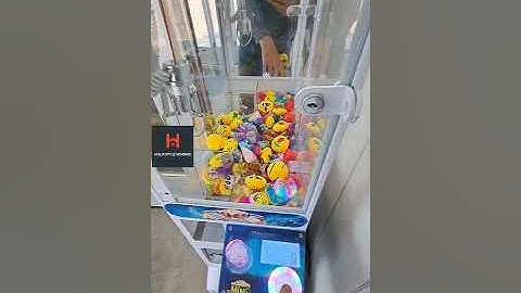 Installing a bill exceptor on a super Mini Crane machine