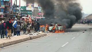 LIVE 🔴 Happening now Githurai