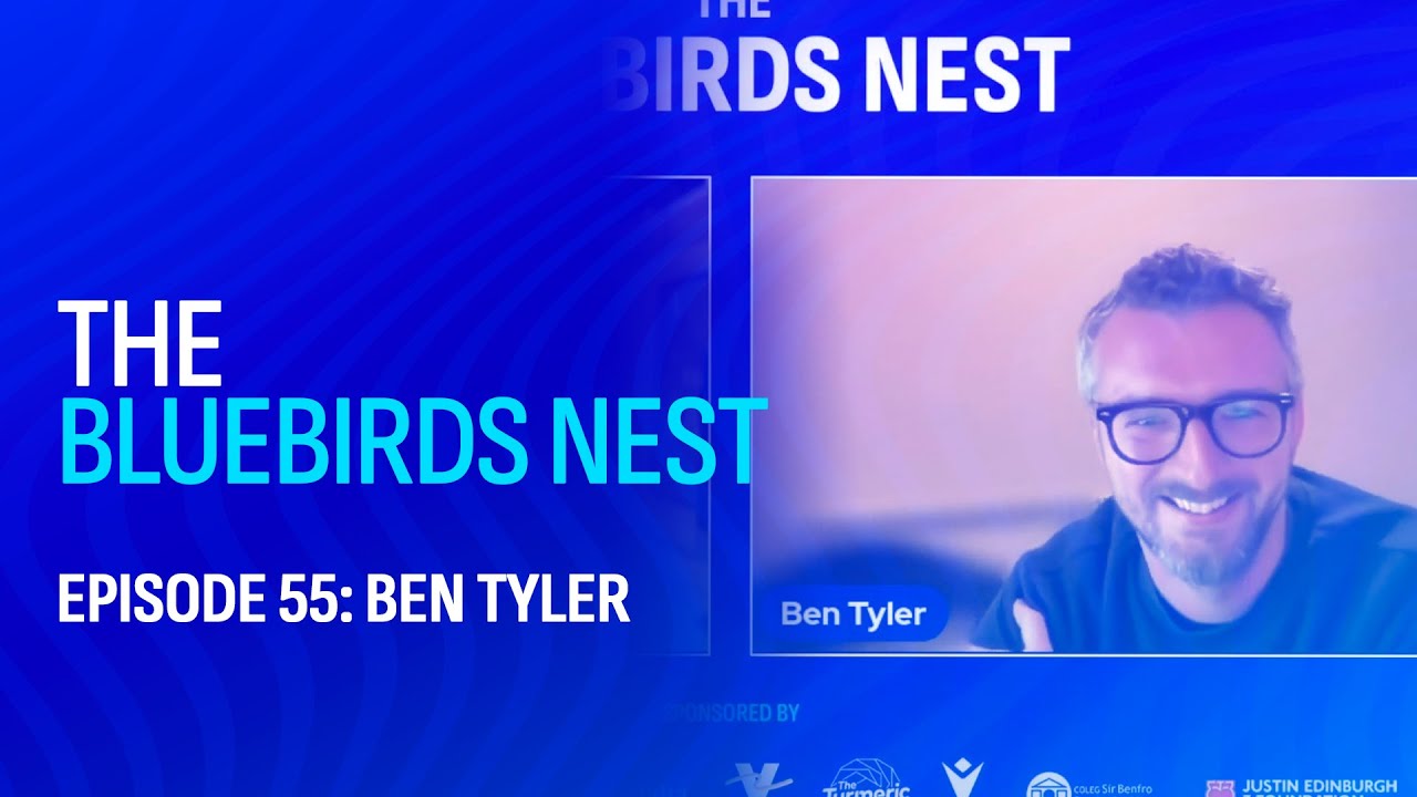 #TheBluebirdsNest | Episode 55 - Ben Tyler