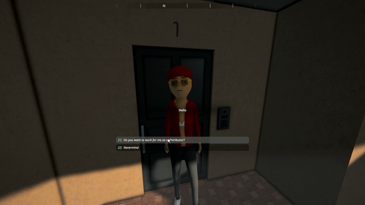 Second Schedule I GamePlay