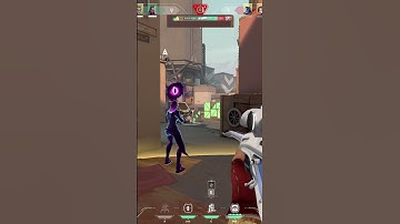 clutch and ace with op on bind  #valorant #valorantclips #valoranthighlights