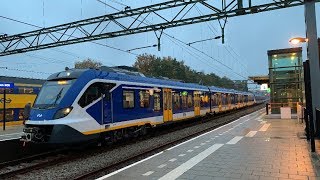 Ns Sng In Dienst Interieur En Extrieur Sprinter Nieuwe Generatie  Stadsbus