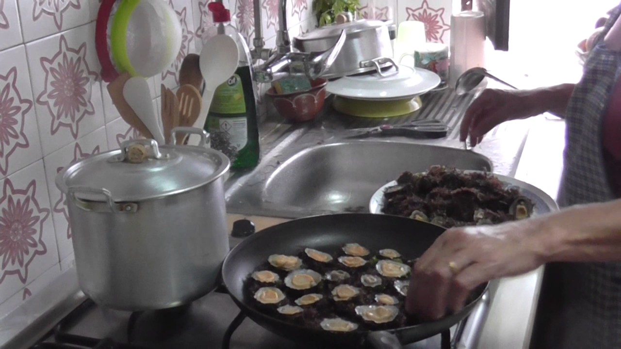 Lapas a Funchal-Madeira