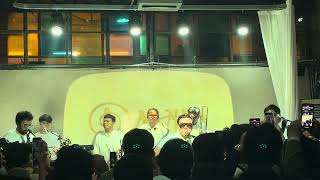 Download Lagu David Bayu - Benci untuk Mencinta (Live at Coma, Jakarta 12/12/2025) MP3