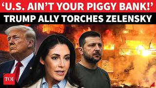 ‘Just Stop Begging!’: Explosive GOP Revolt Against Zelensky For Using America As Kyiv’s ‘PIGGY BANK’