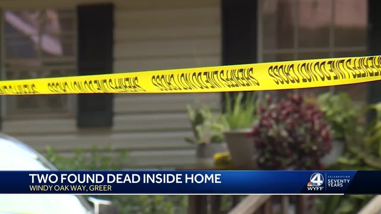 2 found dead in home after child calls 911 reporting loud popping ...