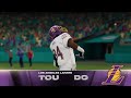 Madden NFL 25 Lakers Franchise mode #2