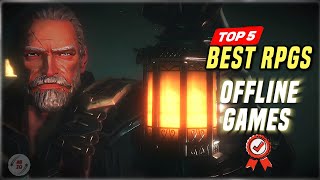 توب 5 العاب RPG المميزه / Top 5 RPGs Games screenshot 4