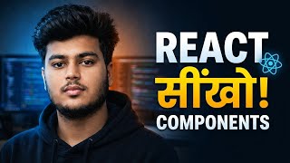 React Components | Complete Tutorial in Hindi Props With Array And Object In React Hindi 09 React Tutorial Az Bytes