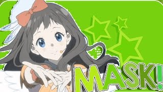 Free Anime Masks (Thanks for 500+ subs)