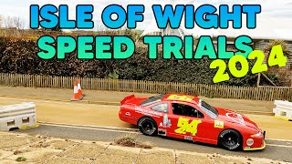 Isle of Wight Speed Trials - Sandown Sprint 2024