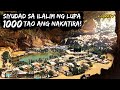 Siyudad sa Ilalim ng lupa na may 1000 tao ang naninirahan!