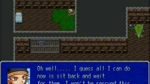 Final Fallacy (RPG Maker 2000 game) Part 14: Snark