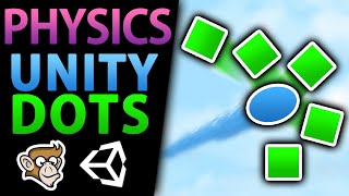 Getting Started with Unity DOTS Physics screenshot 5