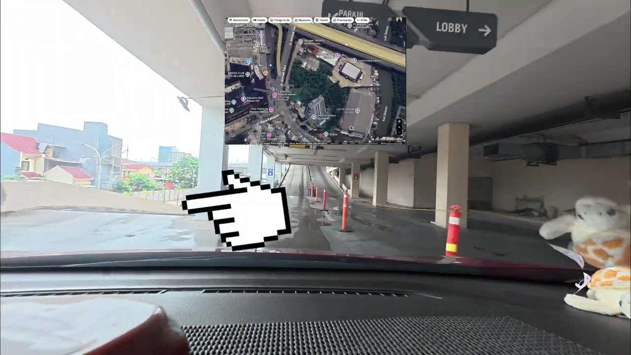 Yuk, naik LRT dari bekasi barat ke dukuh atas