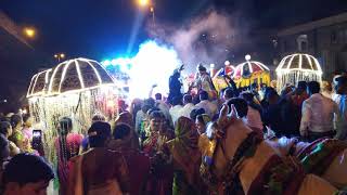 Royal band new showroom gadi song by vakad bablya 8308352120