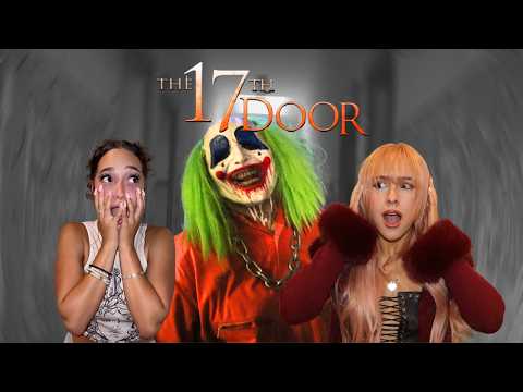 GOING TO THE WORLDS SCARIEST HAUNTED HOUSE (The 17th Door)