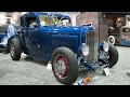 United Pacific Industries Roy Brizio 1932 Ford Coupe