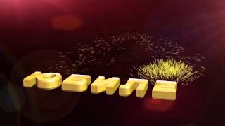 Футаж Юбилей #1 Футаж Юбилей #1