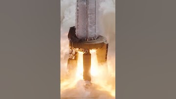 STATIC FIRE! Starship SuperHeavy Booster 16 | Pad Cam