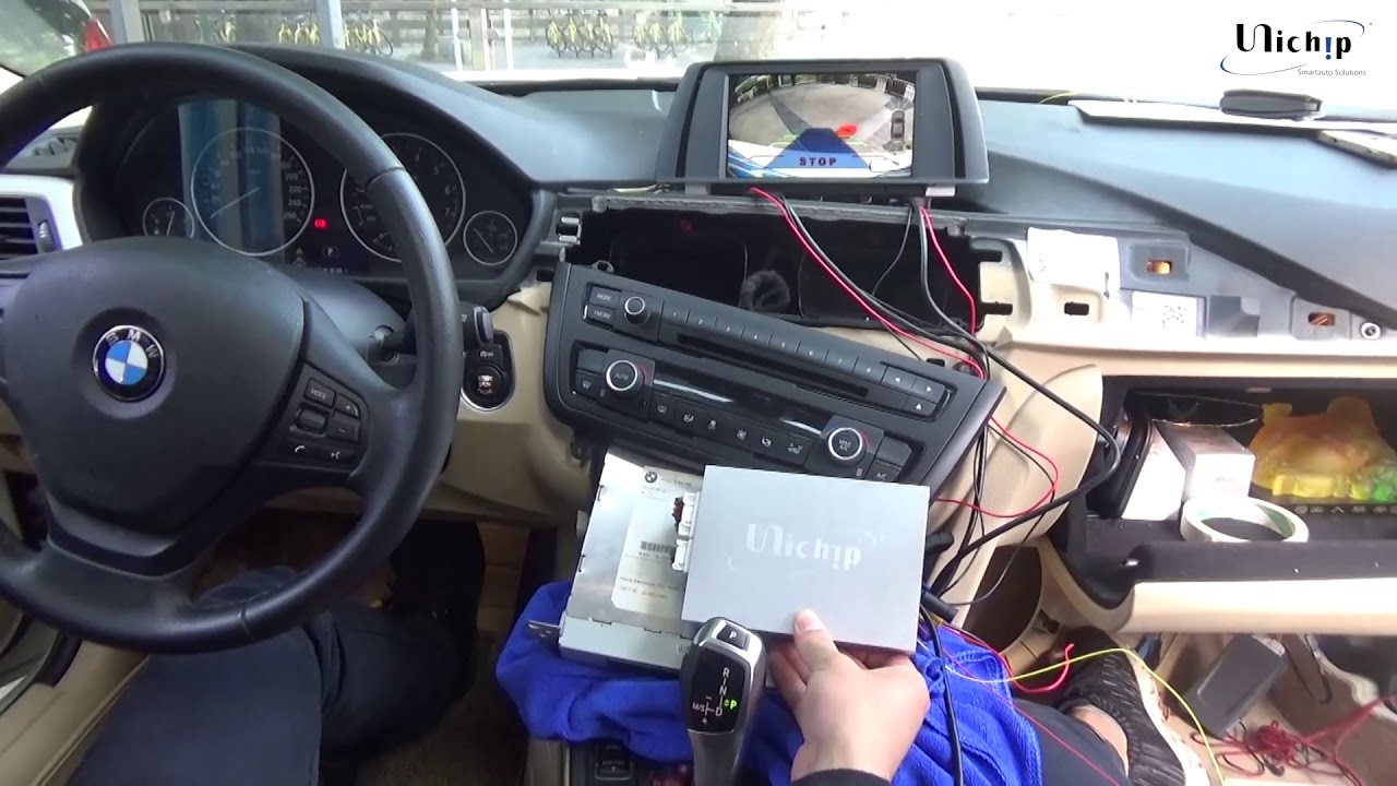 Car play bmw f30