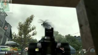 Call of Duty : Modern Warfare 3 Succès Petits oiseaux screenshot 3