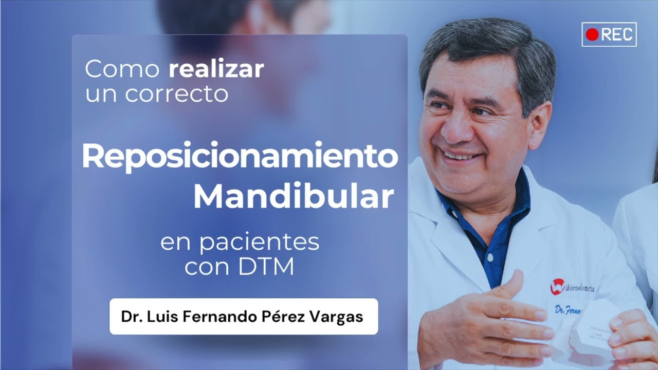 Reposicionamiento Mandibular en Pacientes con DTM