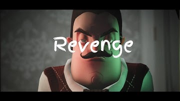 Hello Neighbor MODS: Revenge (DEMO 1.5)