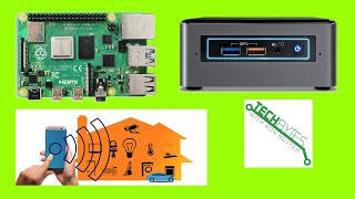 How To Implement Raspberry Pi Or Intel Nuc For Your Smarthome