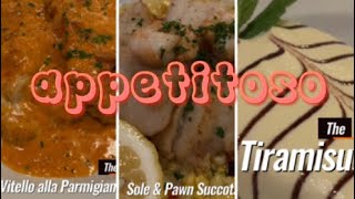 My Favorite Italian Restaurant In Walnut Creek California and Driving Tour of Walnut Creek downtown