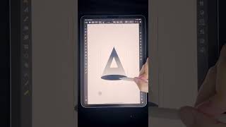 Simple Logo "Alien" | How to do a simple logo  #logo #graphicdesigninnovators screenshot 3