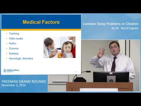 Video: Sleep Disturbance In A Child: Causes, Methods Of Struggle