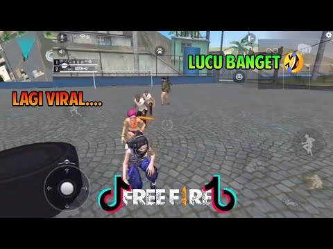 Tik Tok Free Fire Terbaru Keren Dan Populer Ff Tiktok Kreatif