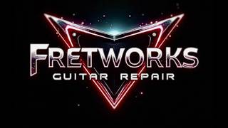 #170 Bench Chat & Guitar Repair! Going over Zimm's next guitar paint project