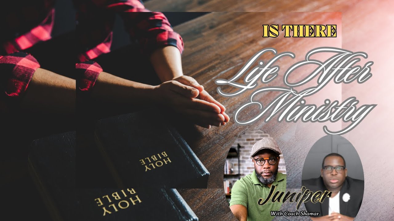 Is there life after Ministry?