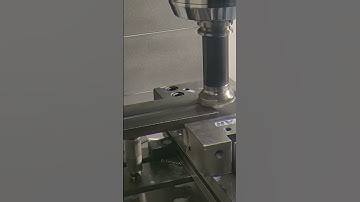 3-Axis CNC with Smart Tool Changer – See It Run